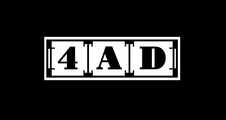 Photo Credit: 4AD / Official Logo