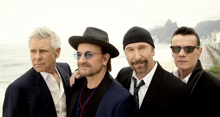 Photo Credit: U2.com / Helena Christensen