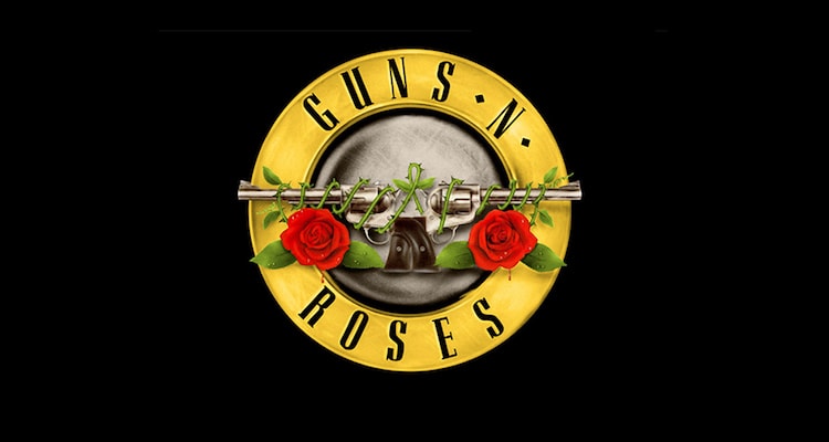Photo Credit: Guns N' Roses / Official Logo