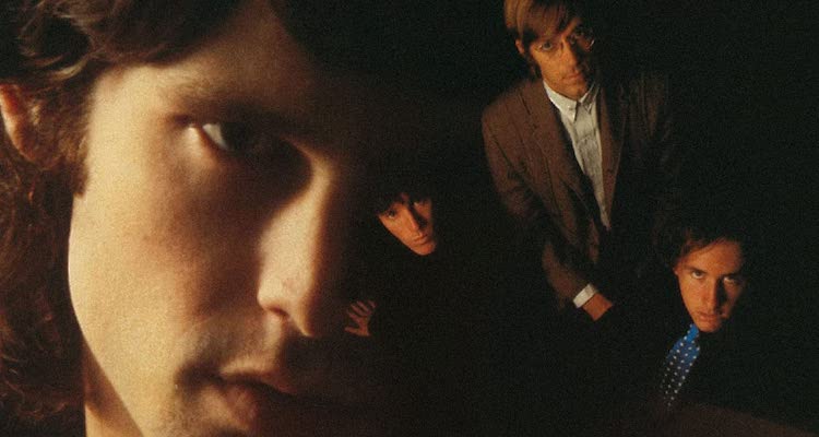 Photo Credit: The Doors (Album Cover)
