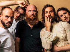 Idles @ Sequoie Music Park, Bologna (04/07/2026) Photo Credit: Tom Ham