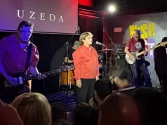 Uzeda @ Wishlist Club, Roma (16/10/2025) Photo Credit: Il Cibicida / Michele Leonardi