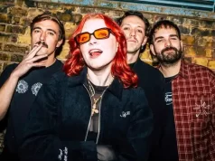 Sprints @ Arci Bellezza, Milano (25/03/2026) Photo Credit: Tom Ham / Sub Pop Records