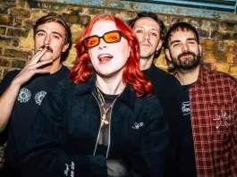 Photo Credit: Tom Ham / Sub Pop Records