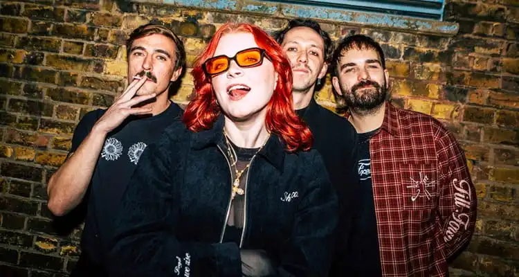 Photo Credit: Tom Ham / Sub Pop Records