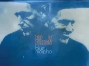 Ed O’Brien – Blue Morpho
