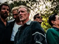 Queens Of The Stone Age, for dummies Photo Credit: Andreas Neumann