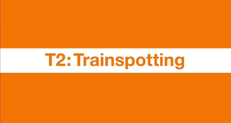 Photo Credit: T2: Trainspotting / Official Logo